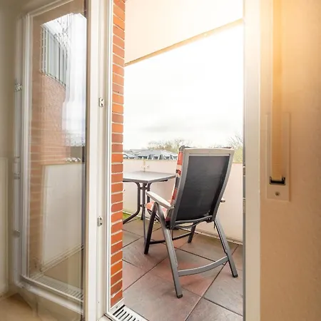 Judy - Zentral, Aufzug, Parkplatz Apartment Bad Zwischenahn