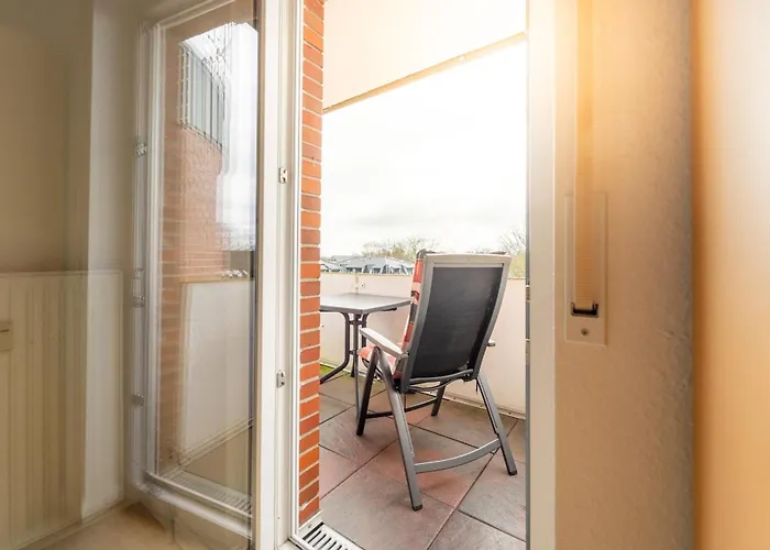 Judy - Zentral, Aufzug, Parkplatz Apartment Bad Zwischenahn